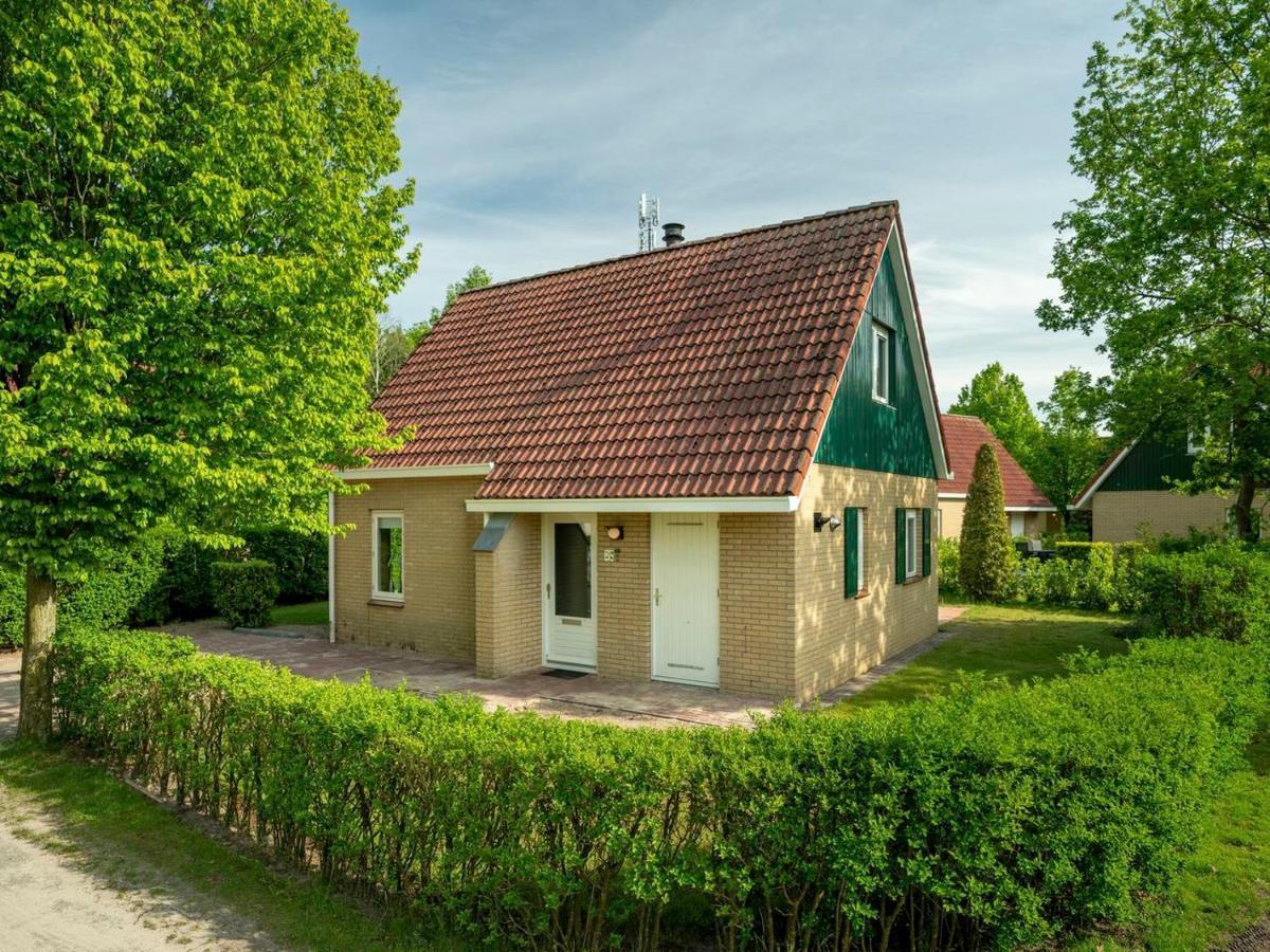 Отель Landal Duc De Brabant Westelbeers Номер фото