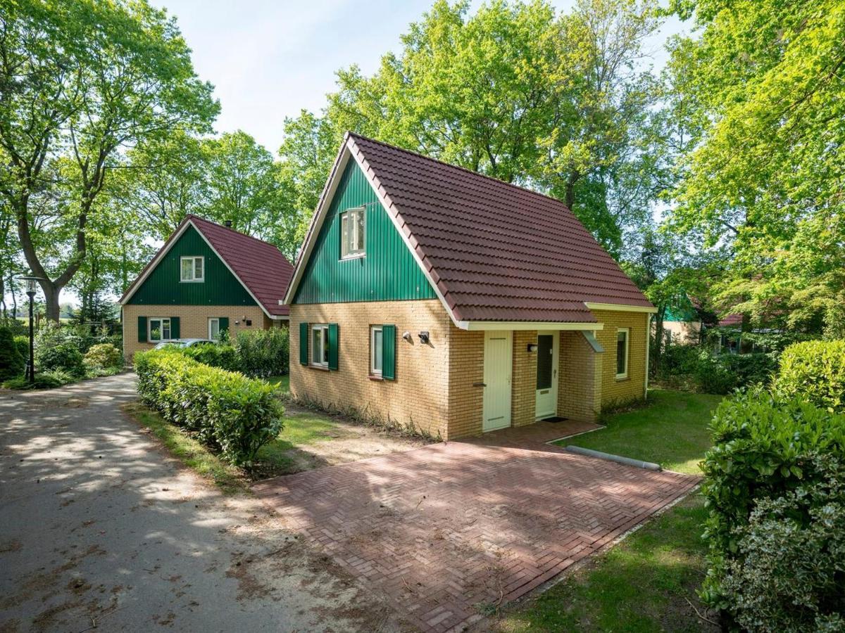 Отель Landal Duc De Brabant Westelbeers Номер фото